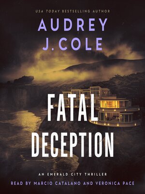 cover image of Fatal Deception